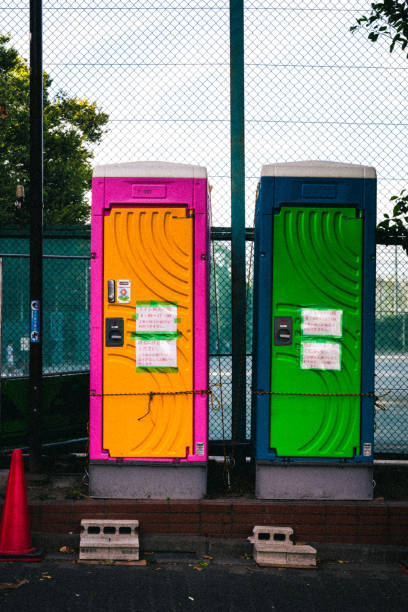 Portable Toilet Options We Offer in Milltown, NJ